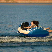 Discovery Parks Lake Argyle Water Sports Tube