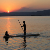 Discovery-Parks-Lake-Argyle-Water-Sports-SUP