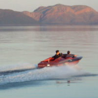 Discovery-Parks-Lake-Argyle-Water-Sports-Jet-Ski-Tube