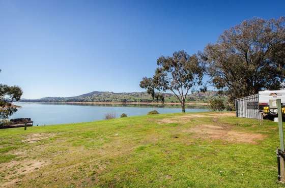 Unpowered Site | Lake Hume, New South Wales Holiday & Caravan Park