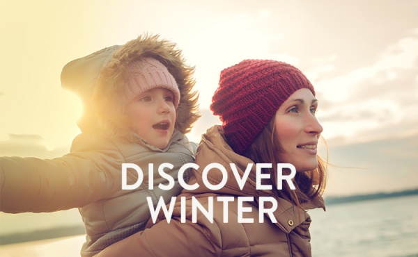Embrace Winter At Your Favourite Summer Holiday Park