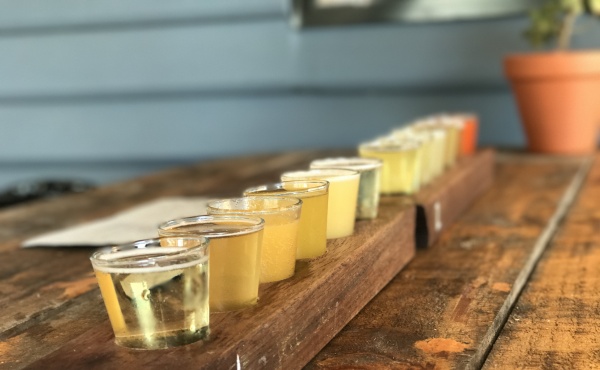 Seriously Cool Swan Valley Cidery Near Perth: Funk Cider Serving Chilli Cider