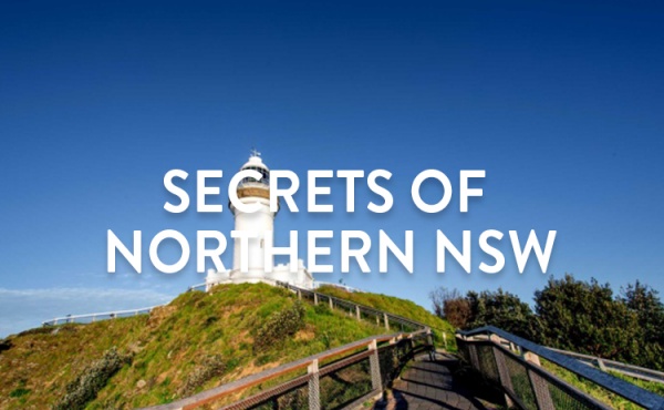 SECRETS OF NORTHERN NSW