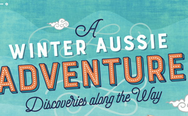 Three Park Winter Aussie Adventure: Murray River, Snowfields, Sapphire Coast