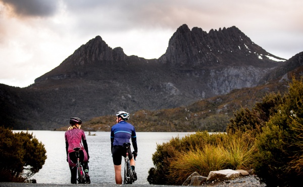 Australia's best cycle trails the whole family can ride