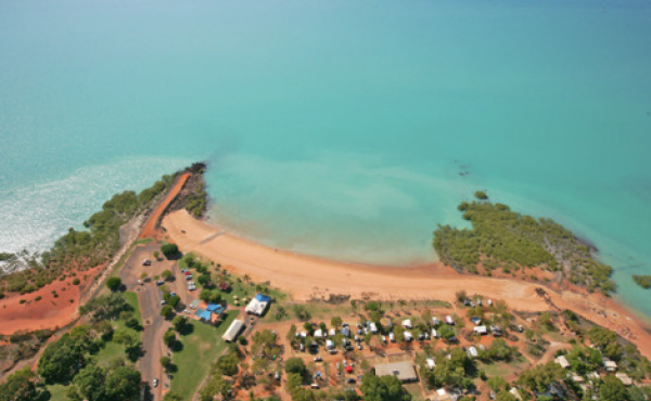 Major upgrade to Discovery Parks - Broome