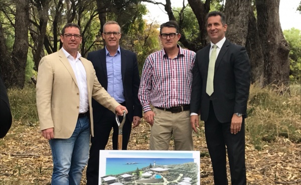 Work to Start on Discovery Eco Village, Rottnest Island