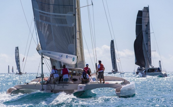 Get ready to race in Airlie Beach