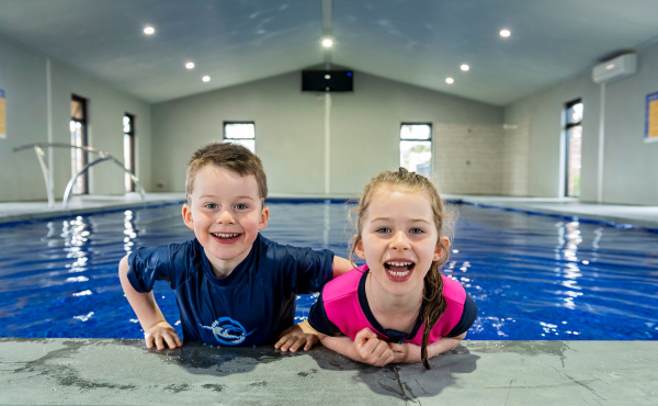Discovery Parks - Geelong makes a splash with new indoor pool