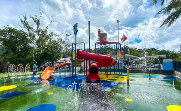 Thrifty Family Travels reviews Discovery Parks - Airlie Beach