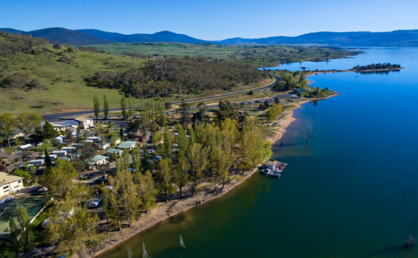 Rediscover Jindabyne: A Year-Round Adventure