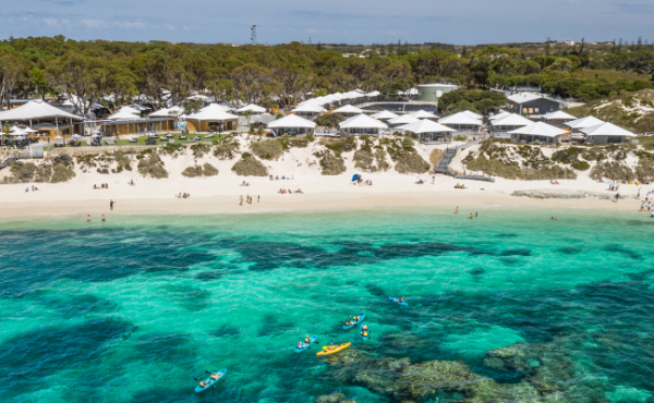 Things to See, Eat & Do on Rottnest Island