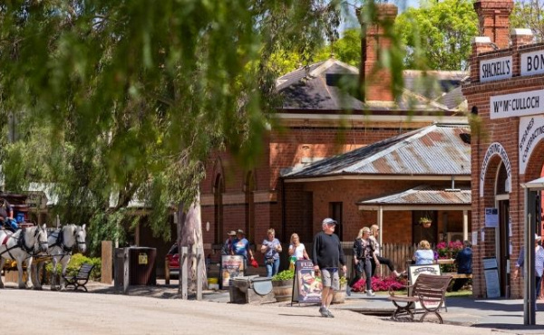 Choose your Adventure - The Best Things to See & Do in Echuca