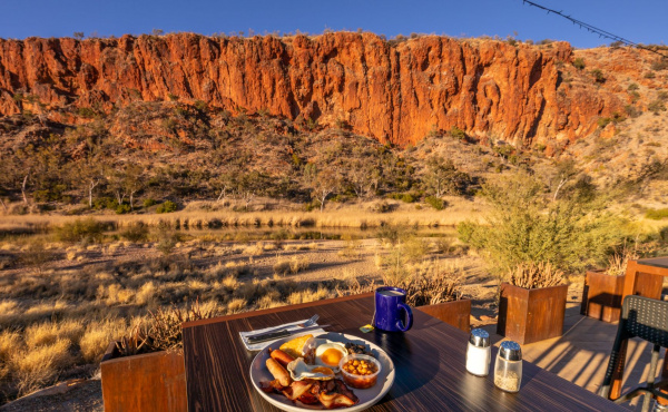 Why Glen Helen is the ultimate base for your Australian Outback adventure
