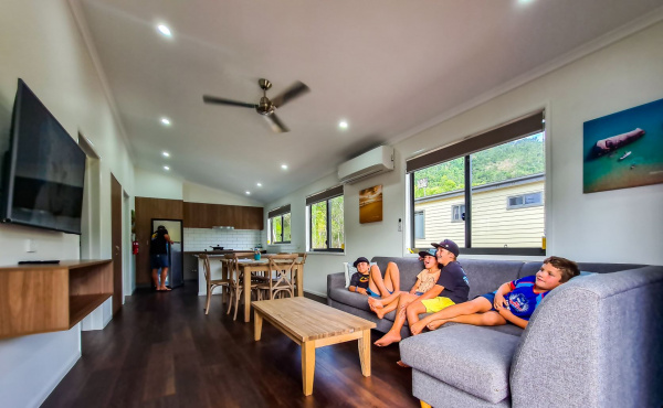 7 Reasons Cabins are the Ultimate Family Accommodation