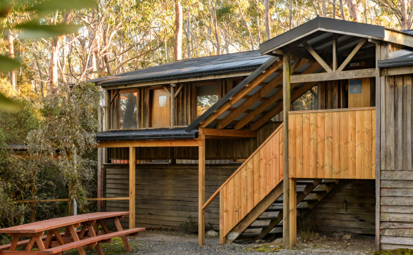 Isn't it time for a Tasmanian Cabin Holiday?