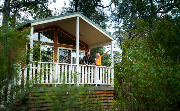 Cabin Accommodation to Explore NSW