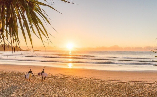 The Best Beach Holidays in NSW that aren't Bondi