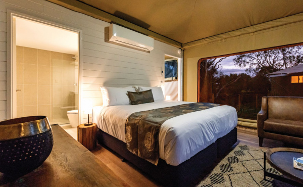 Barossa Valley makes list of 'Best Glamping Experiences in South Australia'