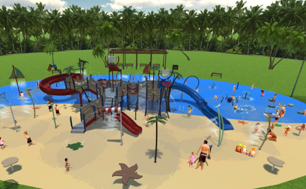 Bunbury splash park to open in 2022