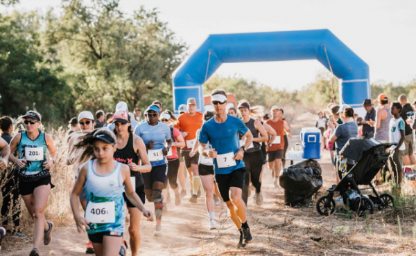Spring into the best trail running events in Australia