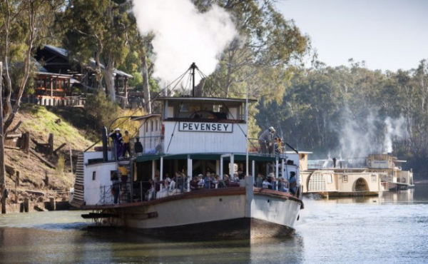 7 Top Things To Do In Echuca