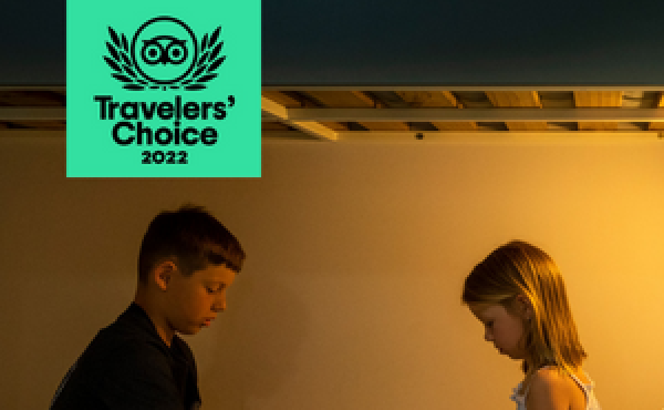Discovery Parks win Tripadvisor's Travellers' Choice Awards