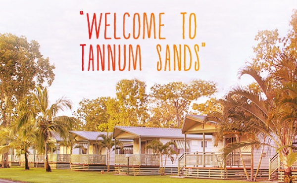 Welcome To Discovery Holiday Parks - Tannum Sands!