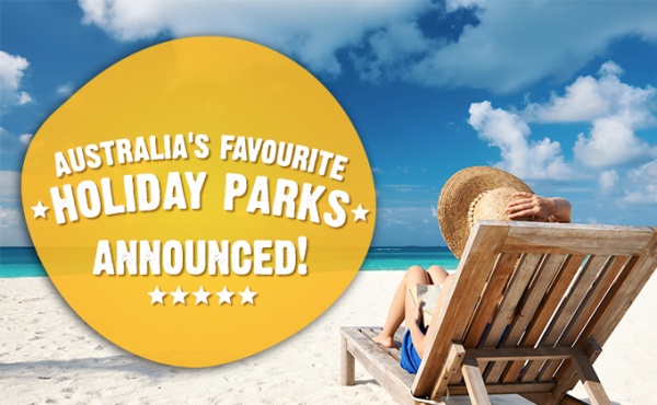 Australia's Favourite Holiday Parks Announced