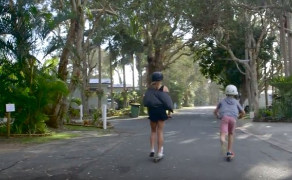 Bound Round: Discovery Parks - Byron Bay