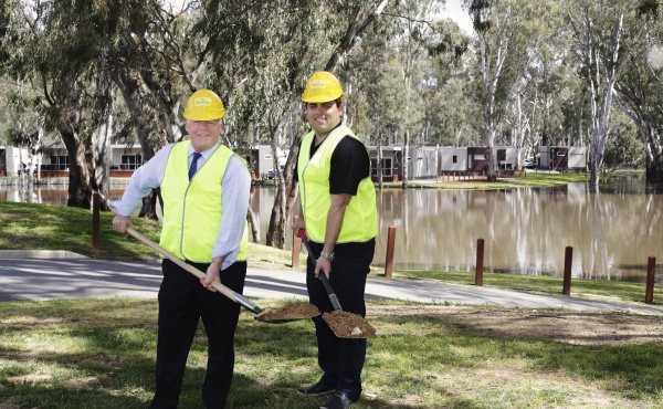 Moama Gets Its First Family Waterpark