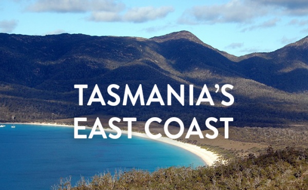 Jewels of Tasmania's East Coast