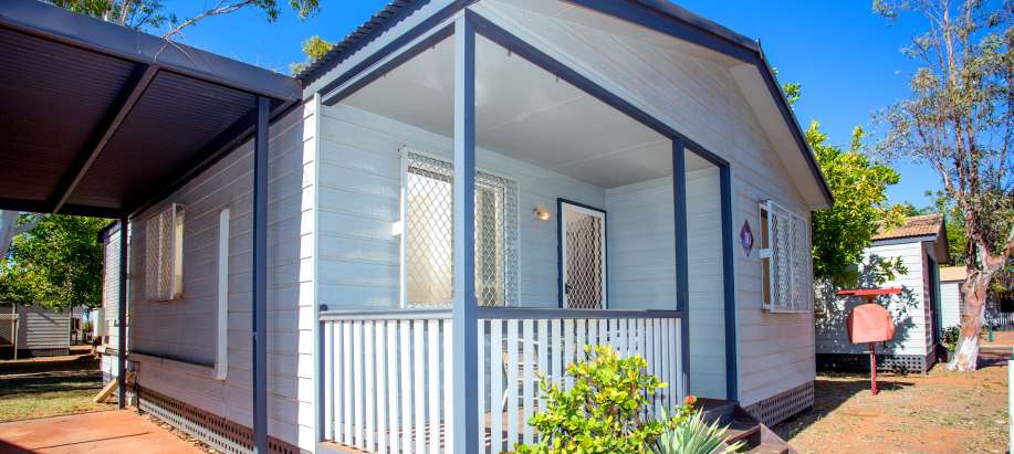 Pilbara Standard 2 Bedroom Cabin