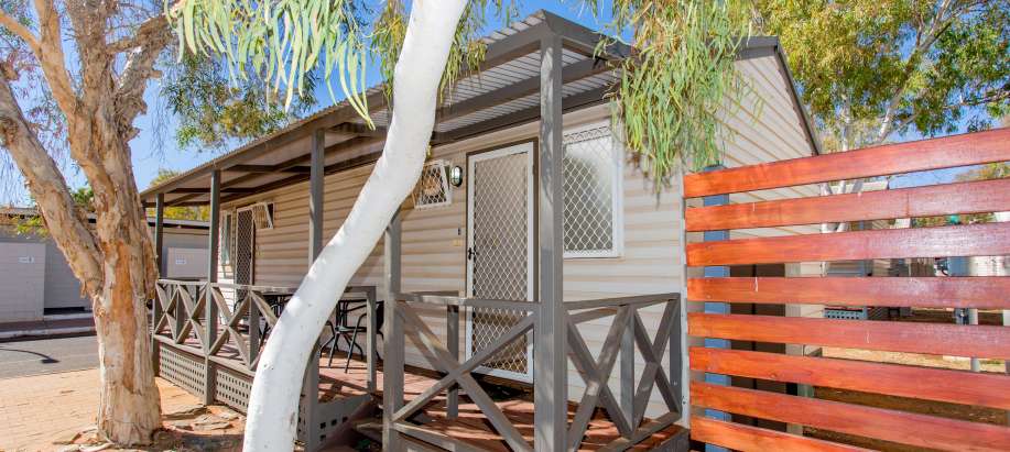 Pilbara Standard Studio Cabin - Twin