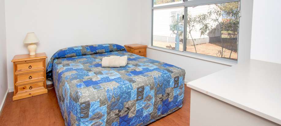 Pilbara Deluxe 1 Bedroom Cabin