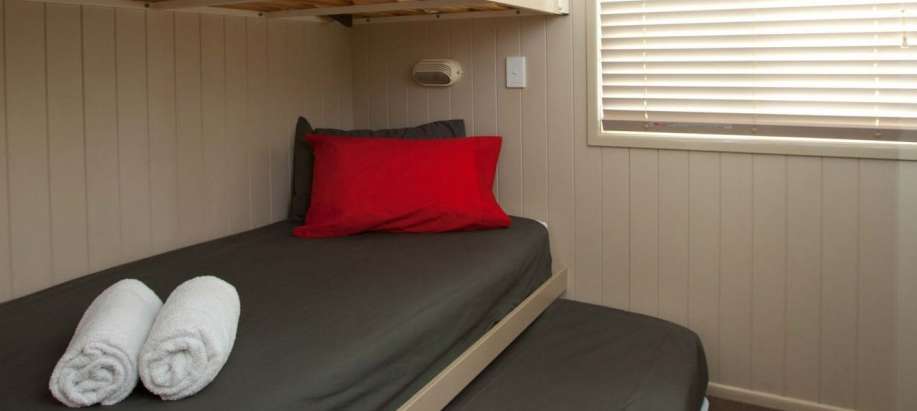 Fraser Coast Standard 1 Bedroom Cabin