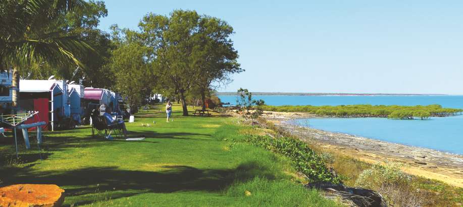 Kimberley Powered Waterfront Site