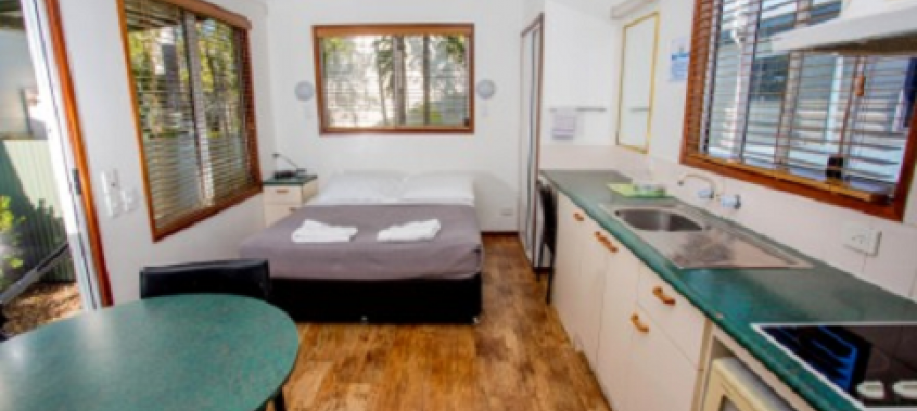North Queensland Standard 1 Bedroom (Sleeps 2)