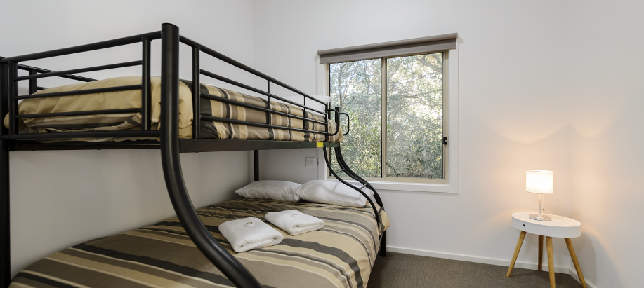 Spencer Gulf Deluxe 2 Bedroom Access Cabin
