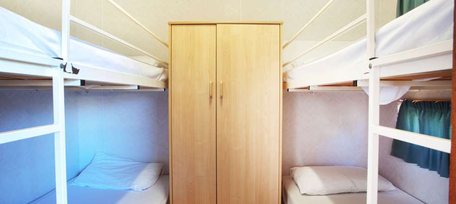 Adelaide Standard 2 Bedroom Cabin - Sleeps 6 - Pet Friendly