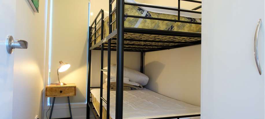 Murray Standard 2 Bedroom Cabin - Sleeps 4