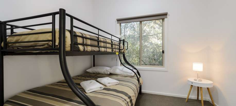 Tanunda Superior 2 Bedroom Access Cabin - Sleeps 5