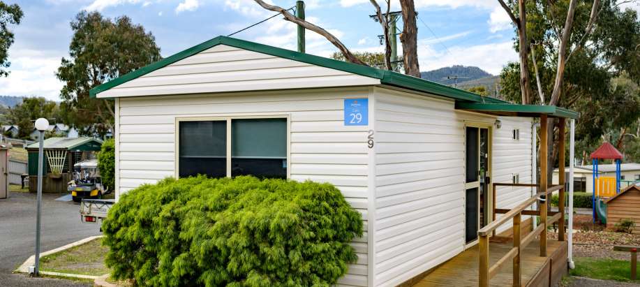 Hobart Standard Access Cabin
