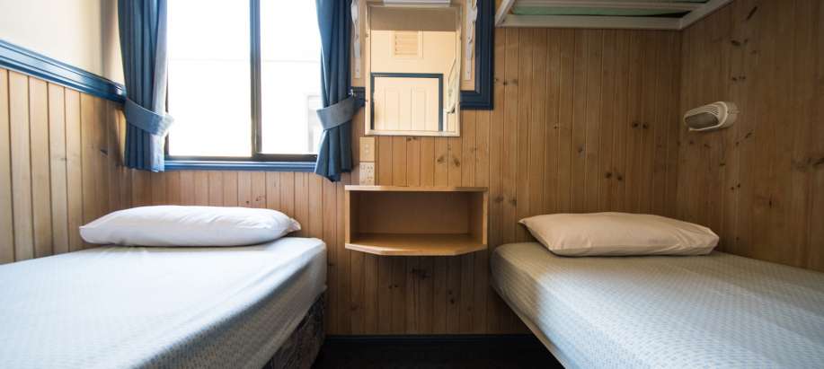 Fraser Coast Superior 2 Bedroom Cabin