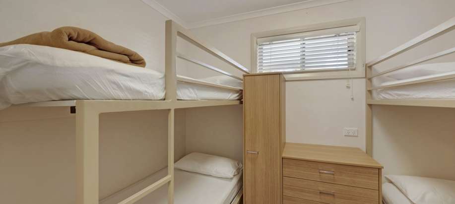 North Coast Deluxe 3 Bedroom Cabin