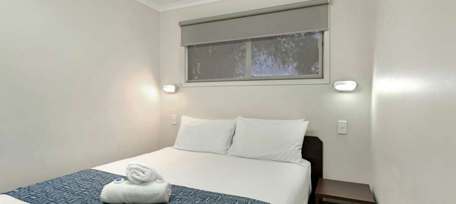 Orana Standard 2 Bedroom Cabin