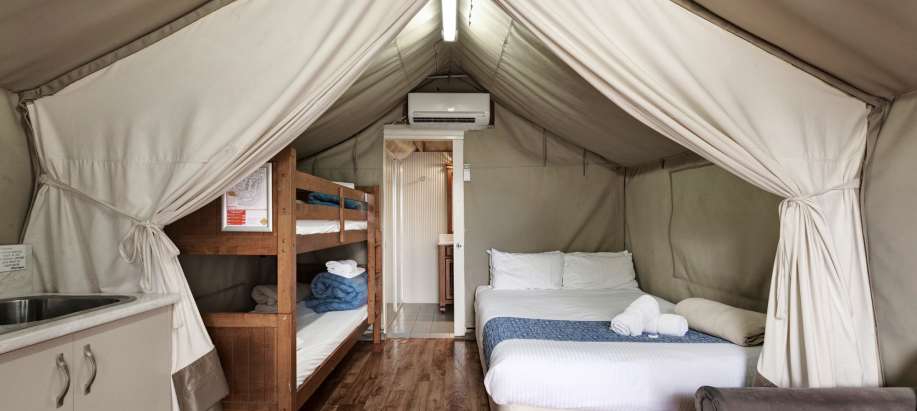 Orana Economy Safari Tent