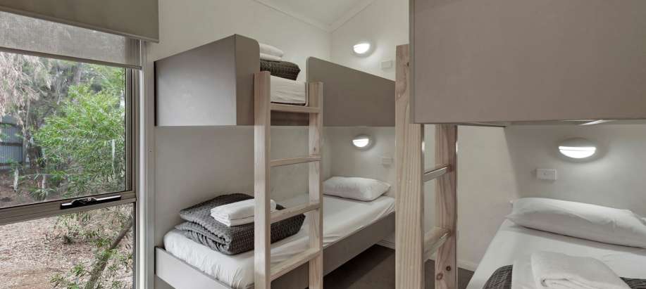 Orana Superior 2 Bedroom Cabin