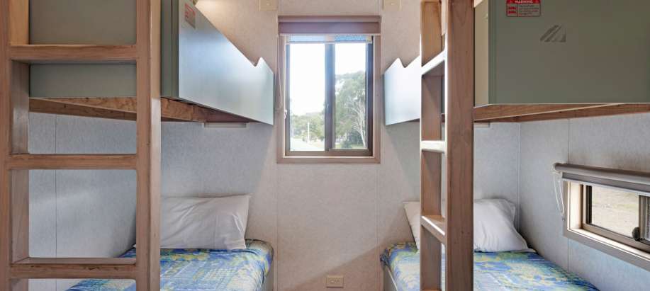 South Coast Deluxe 2 Bedroom Cabin