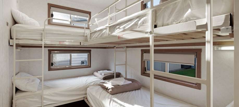 South Coast Standard 2 Bedroom Cabin